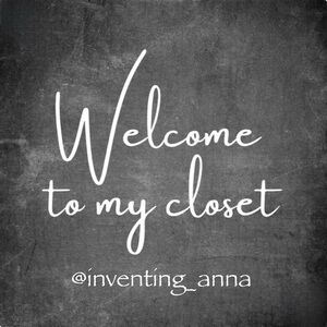 ~ Welcome to My Closet ~ Elevated Style ~ Thoughtfully Priced ~